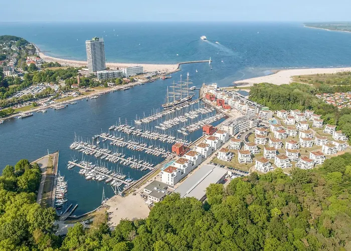Lovely Apartment In Luebeck Travemuende With Sauna