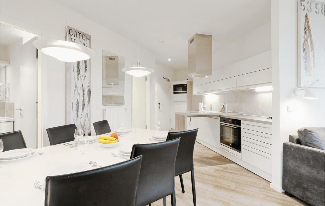 Lovely In Travemuende With Sauna Apartment Lubeck