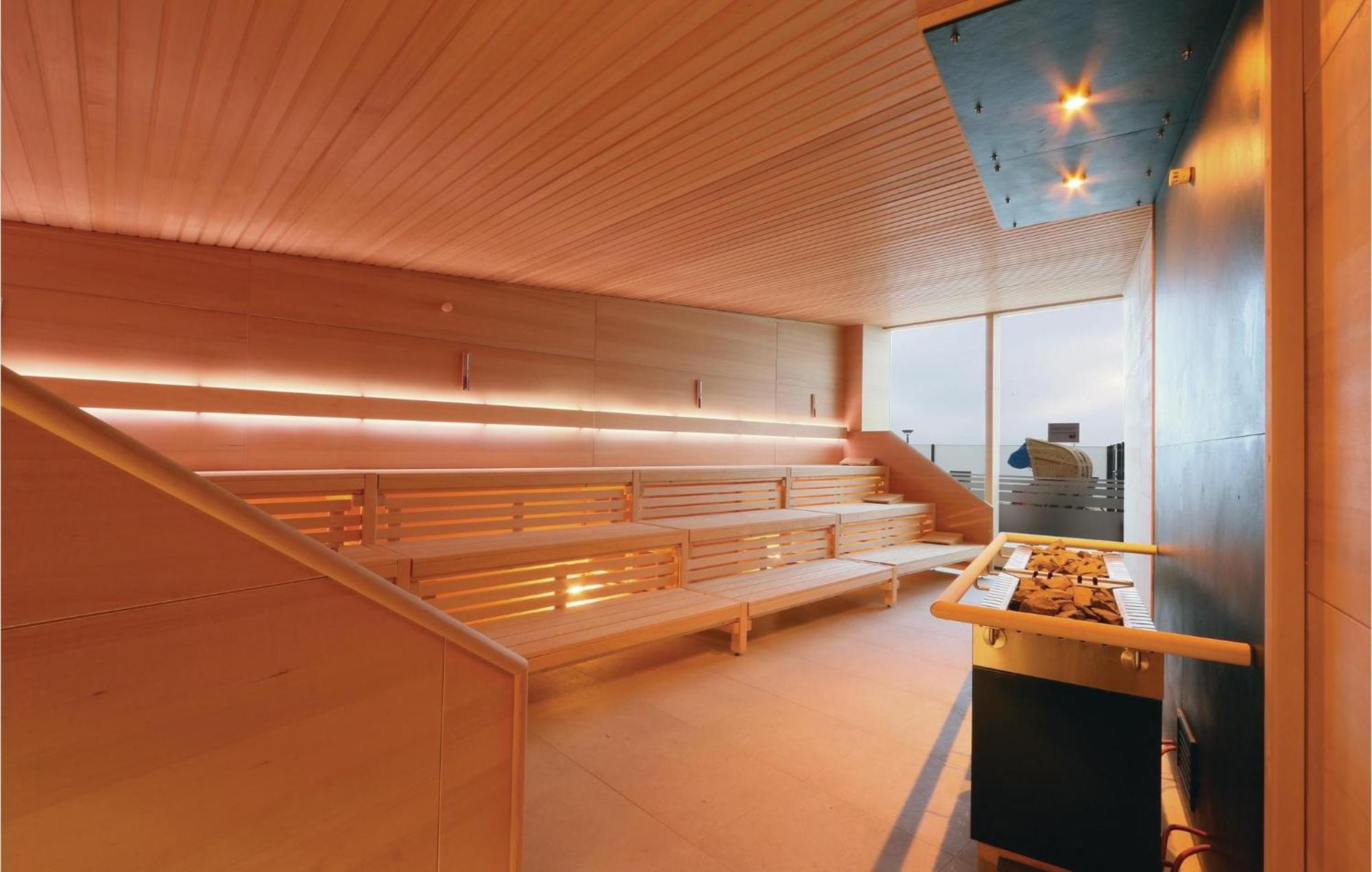 Lovely In Travemuende With Sauna Lubeck