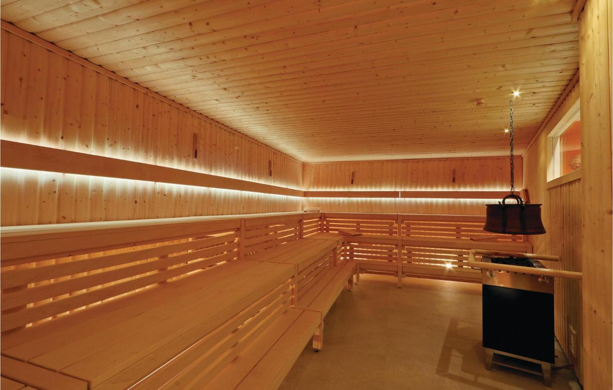 Apartment Lovely In Travemuende With Sauna Lubeck