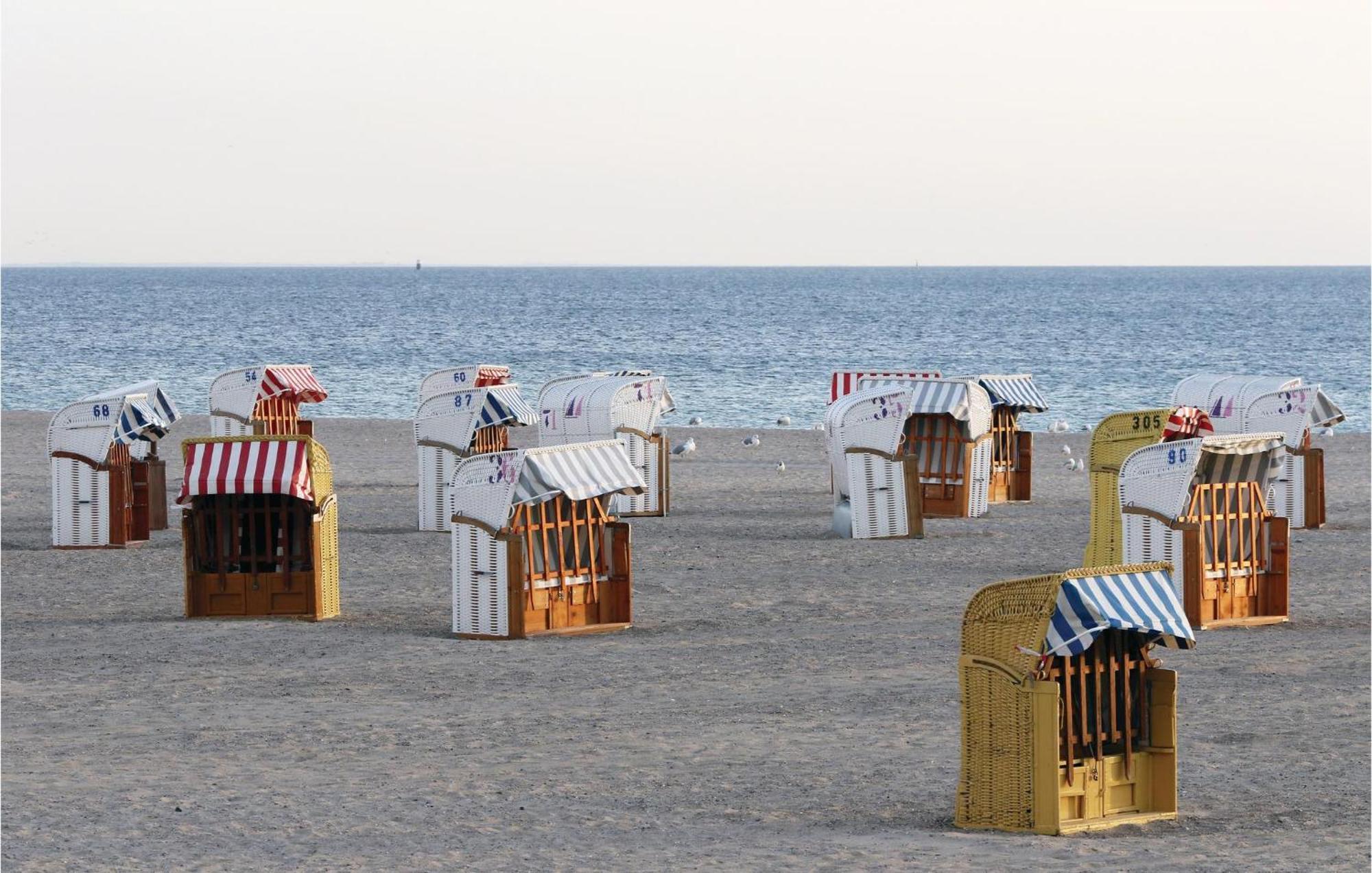 Lovely In Travemuende With Sauna Lubeck