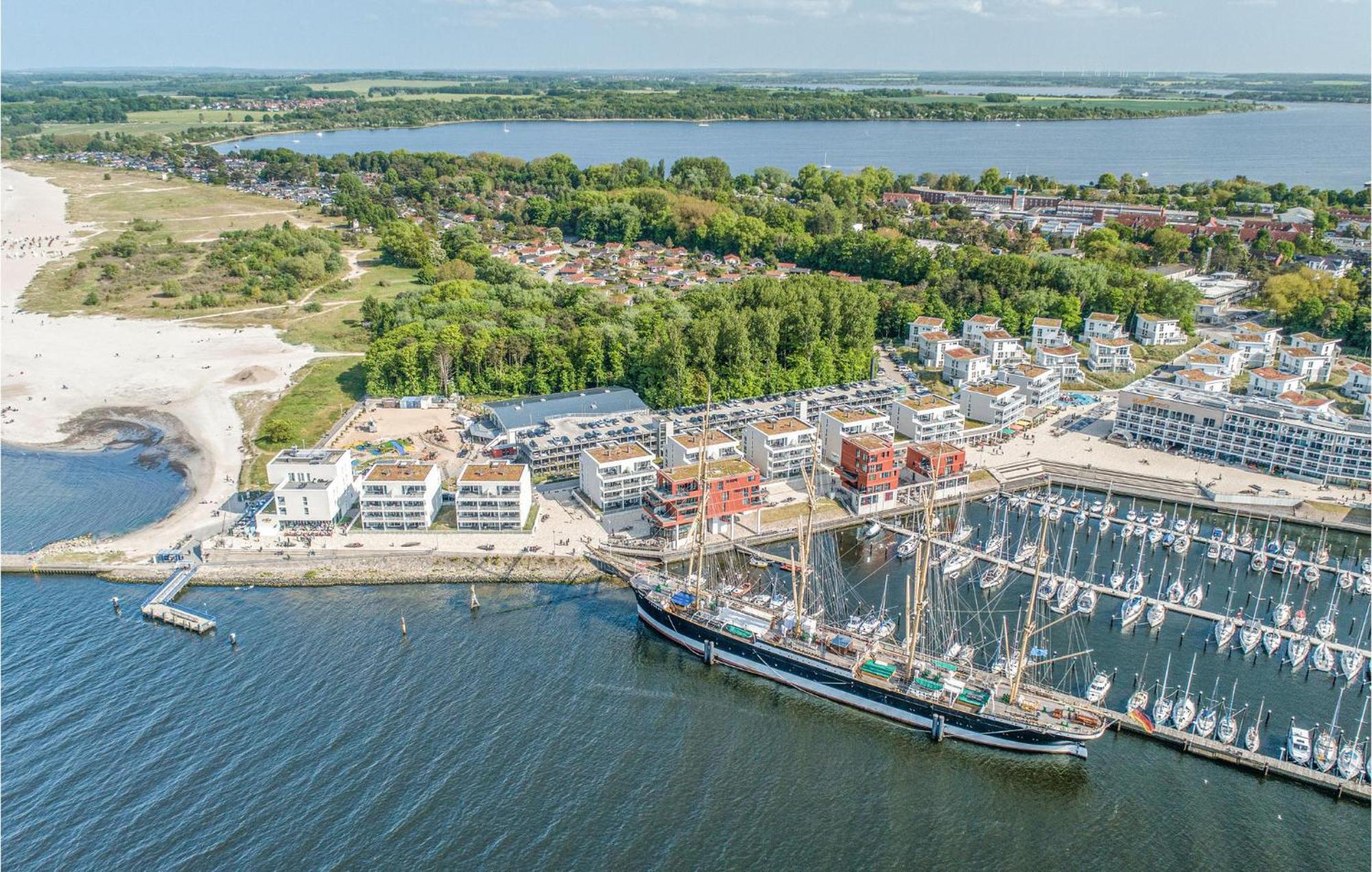 Lovely In Travemuende With Sauna * Lubeck